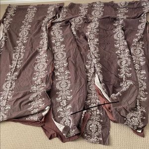 Anthropologie Curtains- One Panel - 3